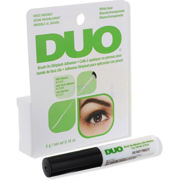 Duo Brush On Strip Lash Adhesive