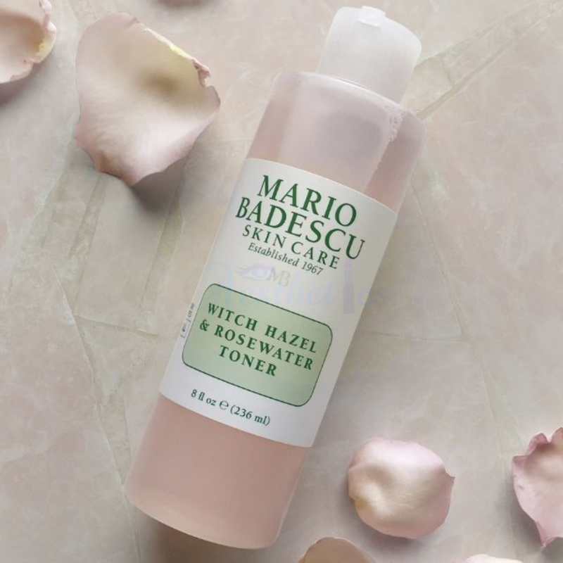 Mario Badescu Witch Hazel & Rosewater Toner