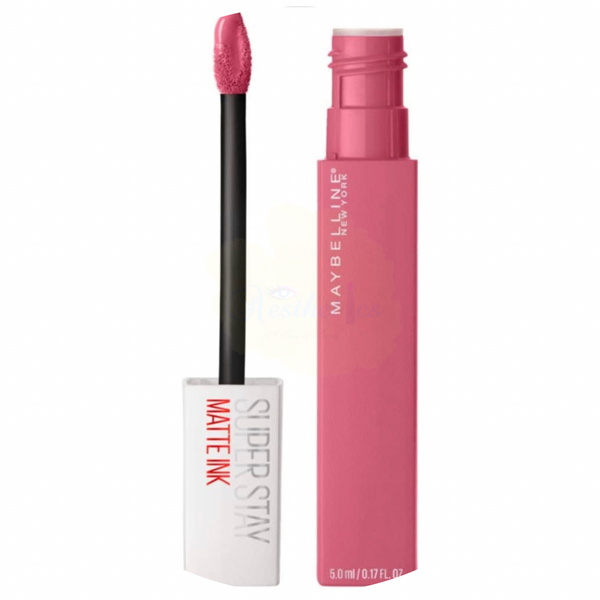 Maybelline SuperStay Matte Ink Liquid Lipstick- Inspirer