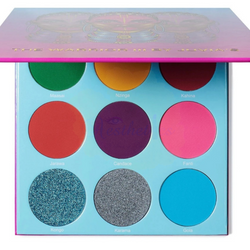 Juvia’s Place Warrior III Palette