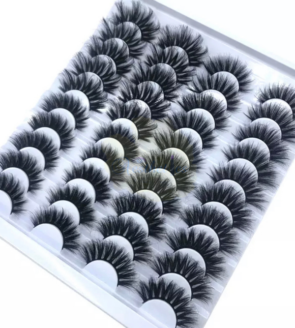 Multi-pack Lashes- Festive