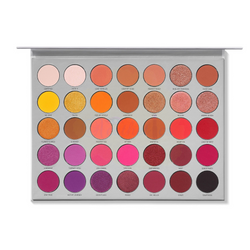 Morphe x Jacclyn Hill Palette Volume II