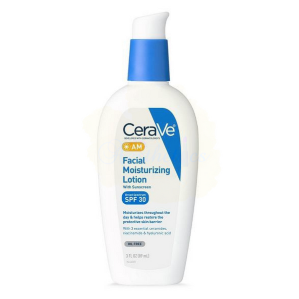 Cerave Facial Moisturizing Lotion with SPF 30