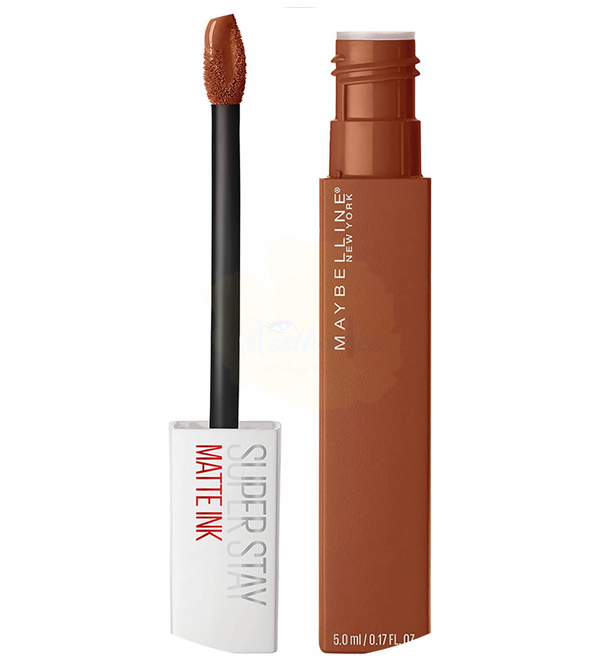 Maybelline SuperStay Matte Ink Liquid Lipstick- Globetrotter