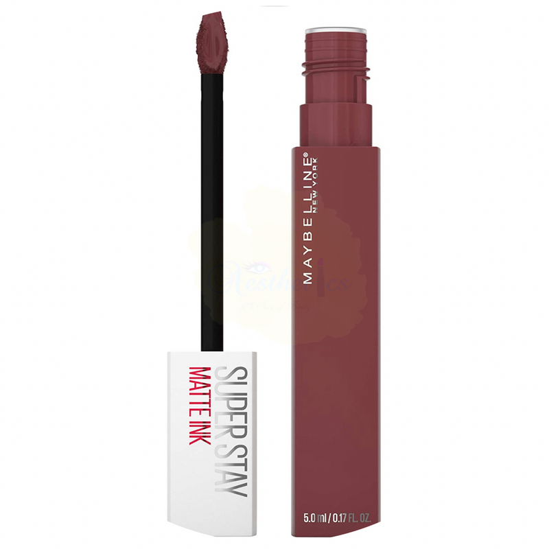 Maybelline SuperStay Matte Ink Liquid Lipstick- Mover