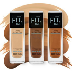 Maybelline Fit Me Foundation