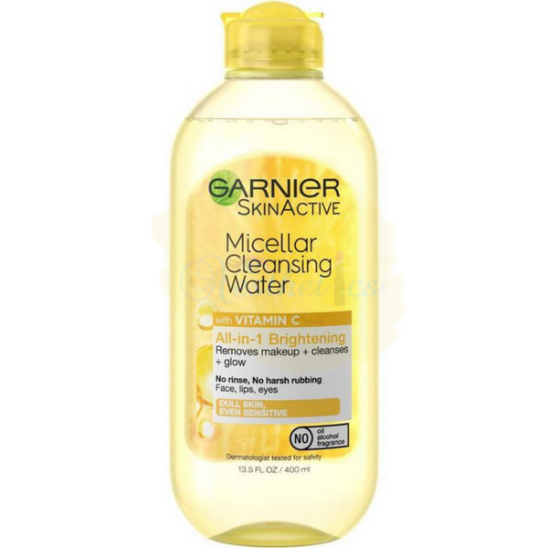 Garnier Micellar Cleansing Water-Brightening