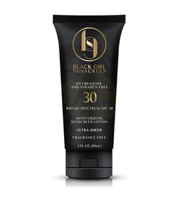 Black Girl Sunscreen Broad Spectrum- SPF 30 - 3 fl oz