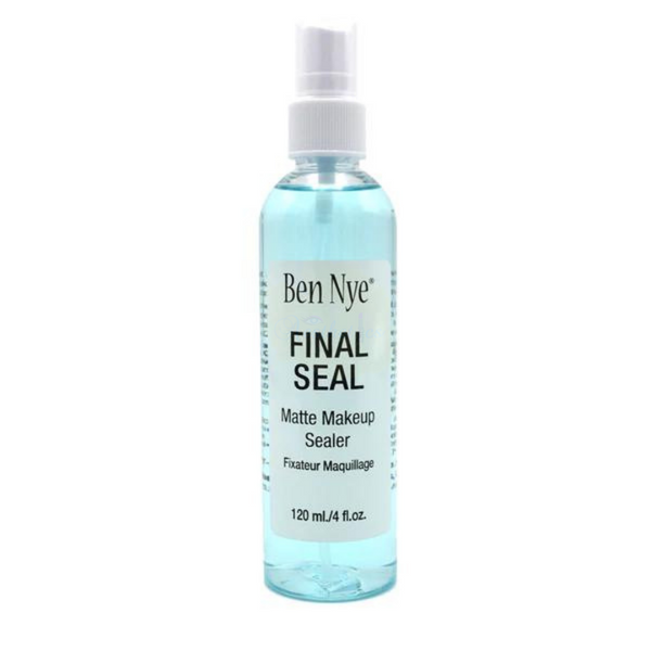 Ben Nye Final Seal Matte Makeup Sealer- 4 fl. oz