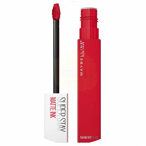 Maybelline SuperStay Matte Ink Liquid Lipstick- Shot Caller