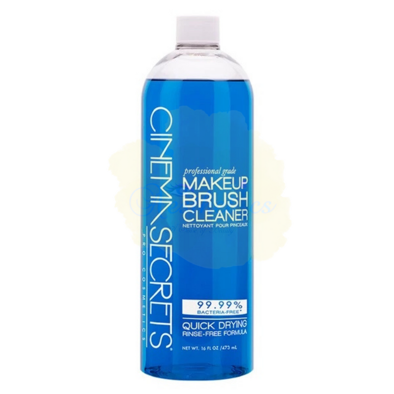 Cinema Secrets Makeup Brush Cleaner- 16 fl. oz