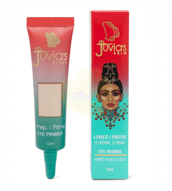 Juvia’s Place i Prep, i Prime Eyeshadow Primer