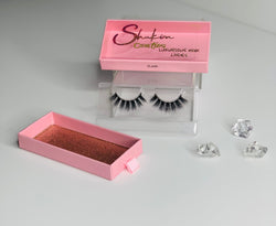 Shakina Cosmetics Luxurious Mink Lashes- iLash