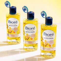 Bioré Pore Clarifying Toner with Witch Hazel