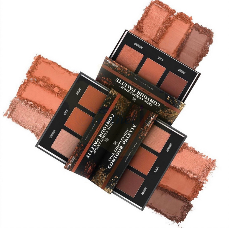 Black Radiance True Complexion Contour Palette