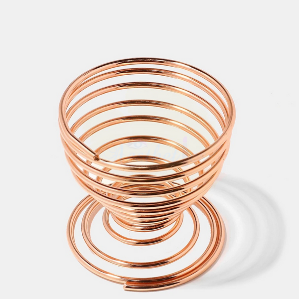 Sponge Holder (Rose Gold Swirl)