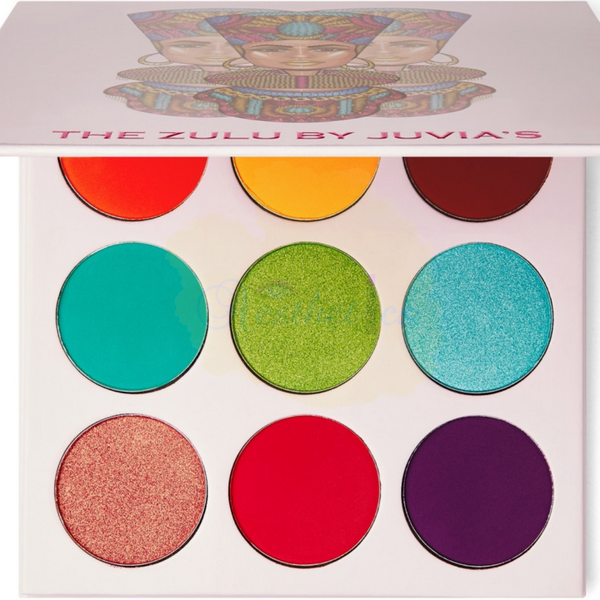 Juvia’s Place Zulu Palette