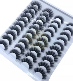 Multi-pack Lashes- Posh