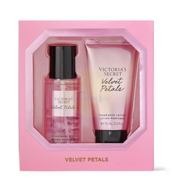 Victoria Secret- Velvet Petals Mini Mist & Lotion Duo