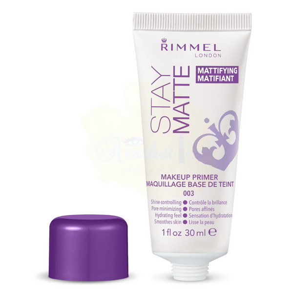 Rimmel Stay Matte Primer