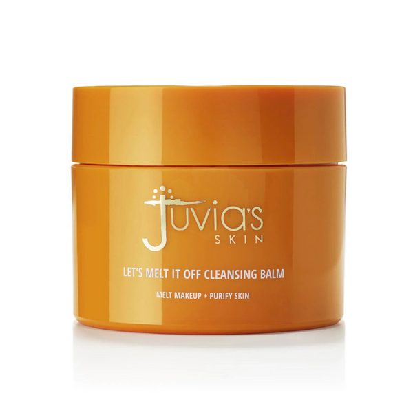 Juvia’s Place Let’s Melt It Off Cleansing Balm